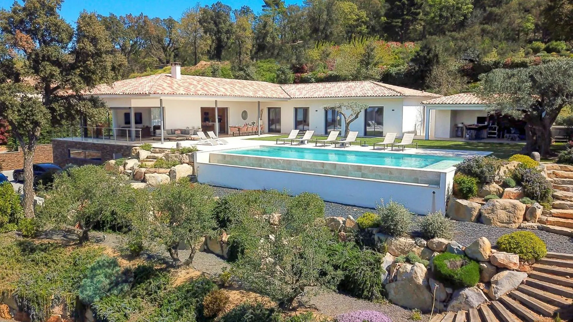 La Sapiniere Villa La Garde-Freinet