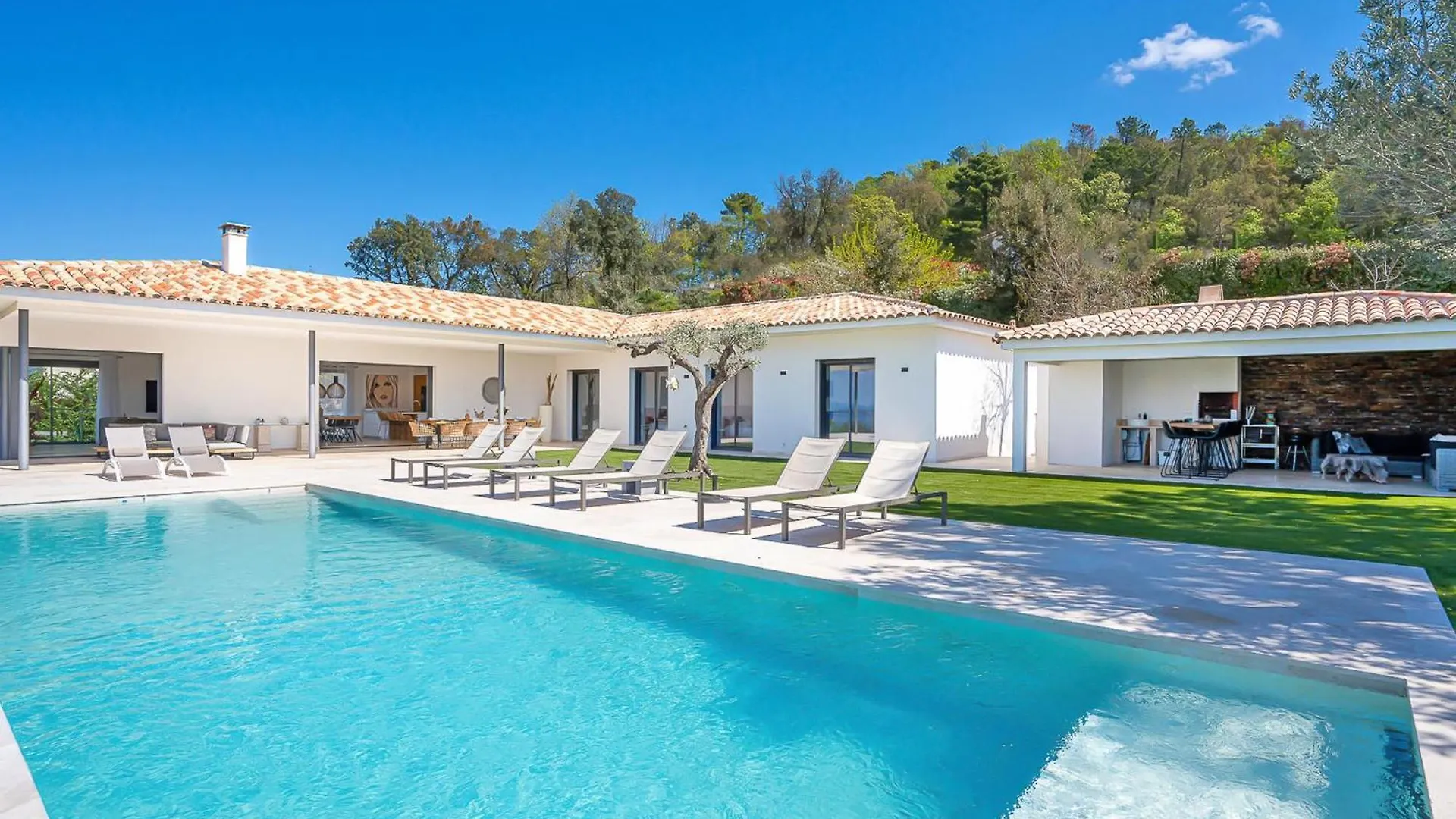 La Sapiniere Villa La Garde-Freinet France