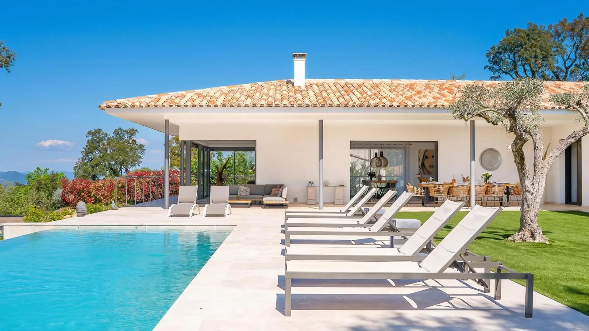 La Sapiniere Villa La Garde-Freinet