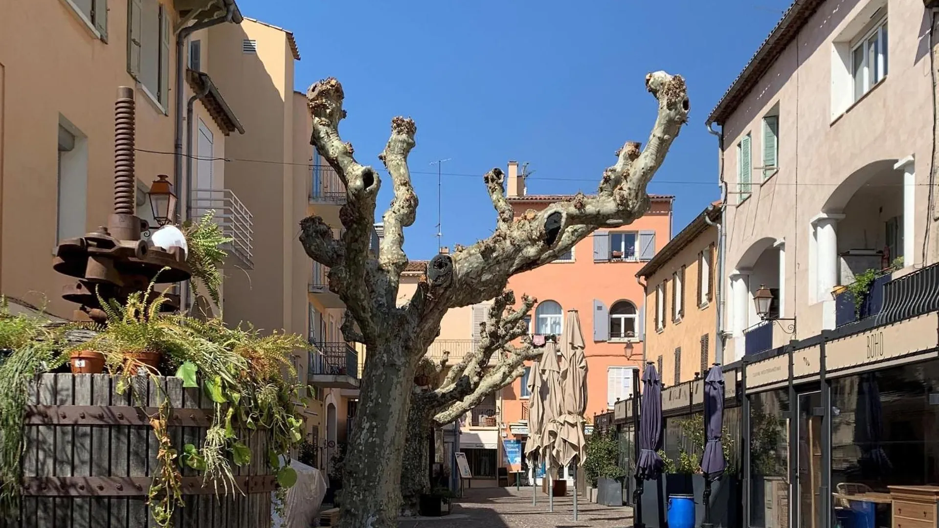La Sapiniere Villa La Garde-Freinet