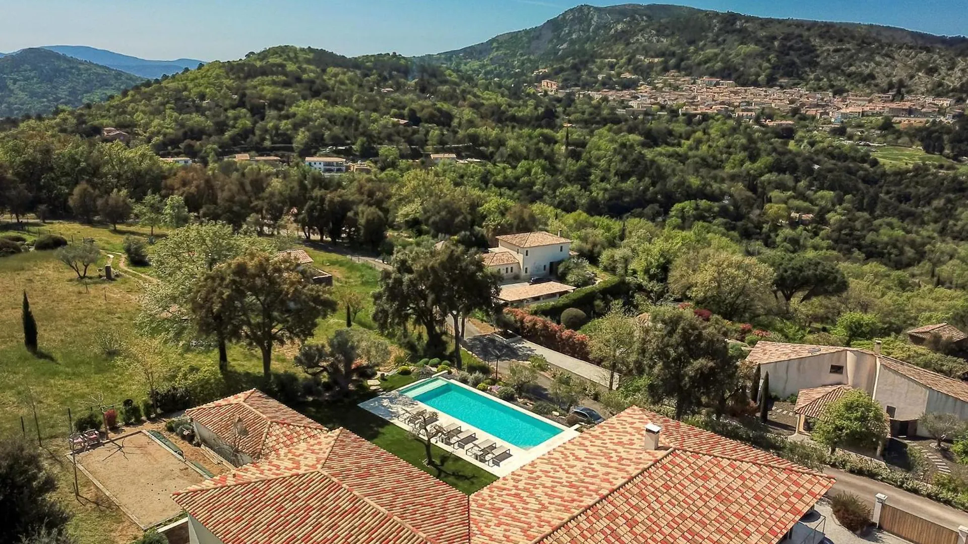 La Sapiniere Villa La Garde-Freinet