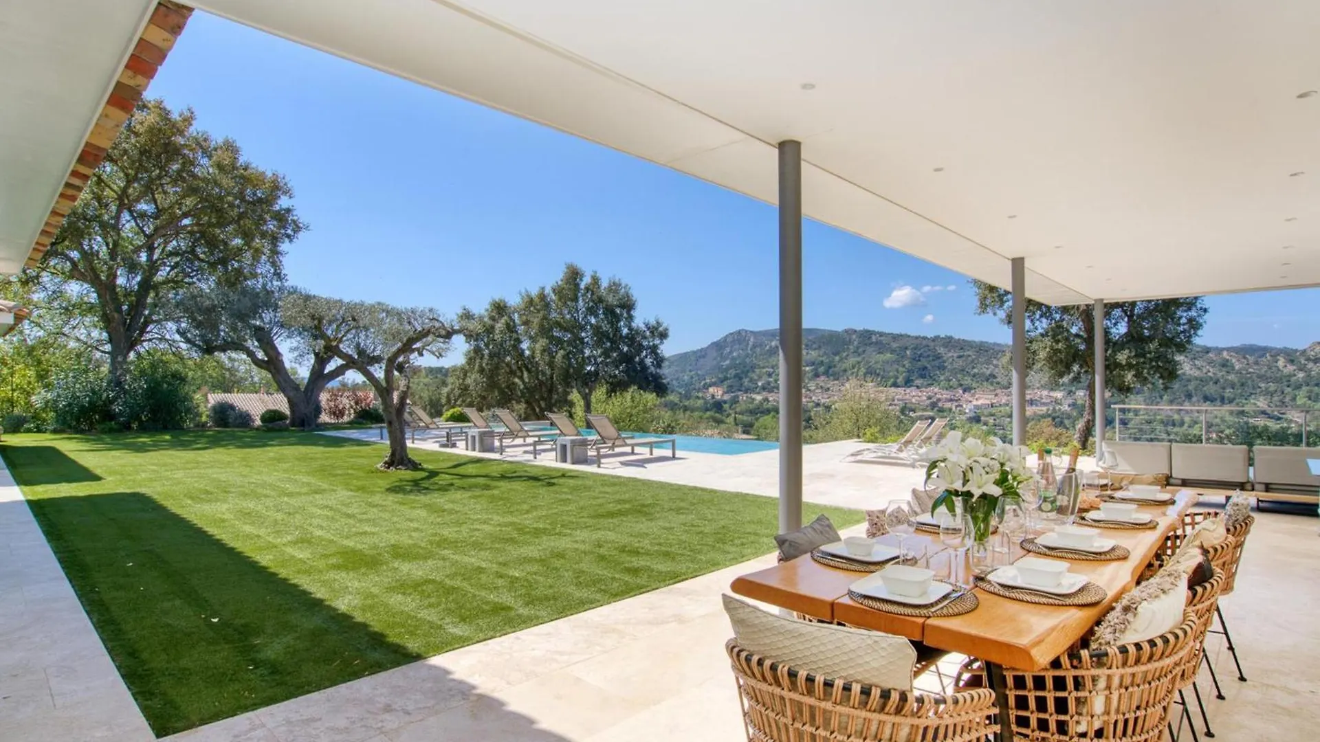 La Sapiniere Villa La Garde-Freinet