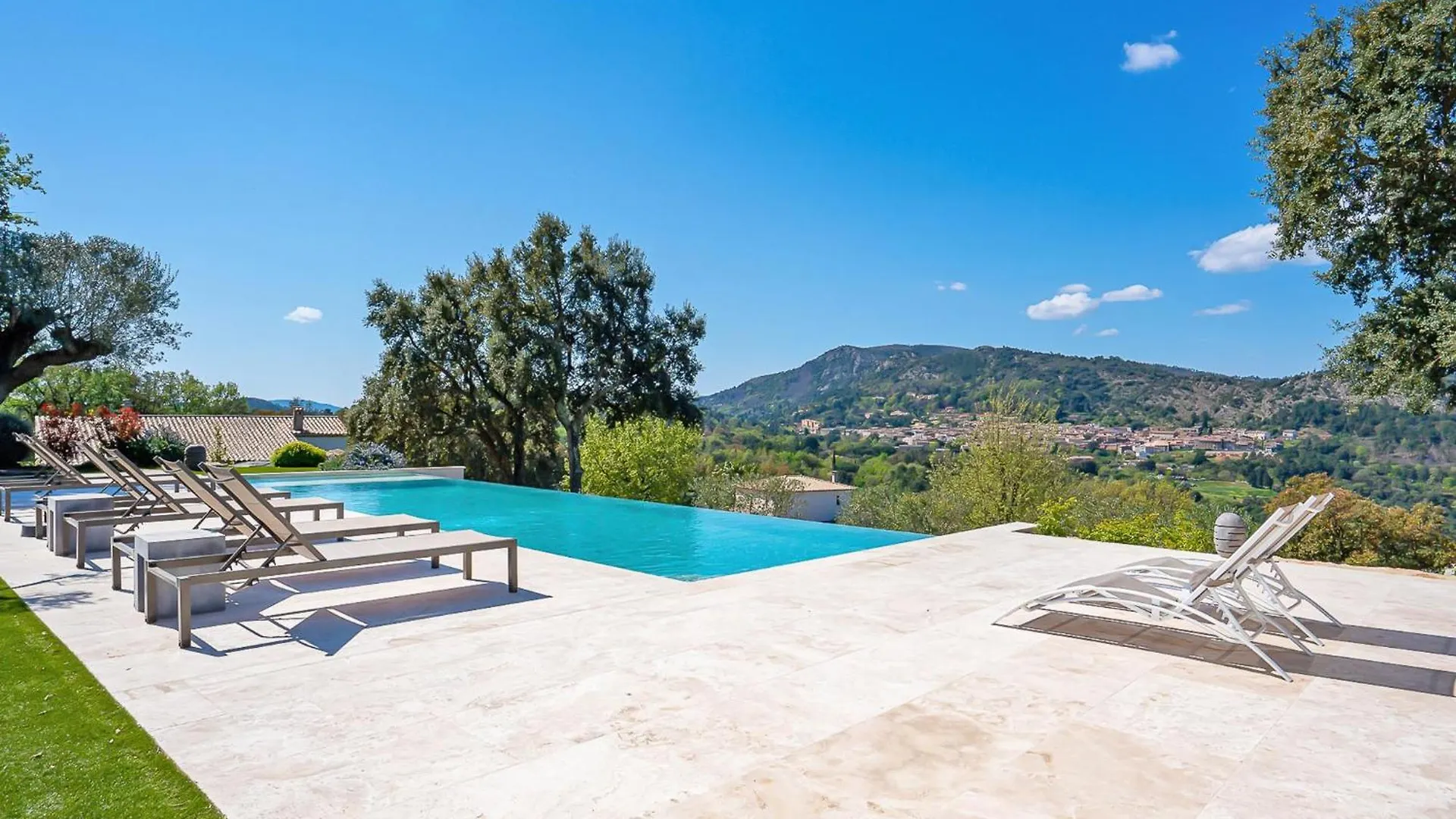 La Sapiniere Villa La Garde-Freinet 0*,